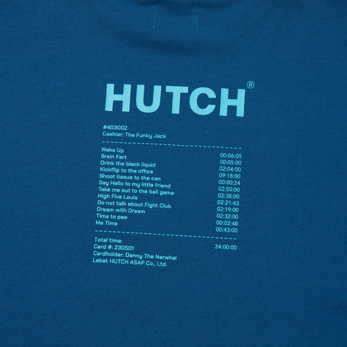 Alpha Cotton L/S Tee “Call it A Day”