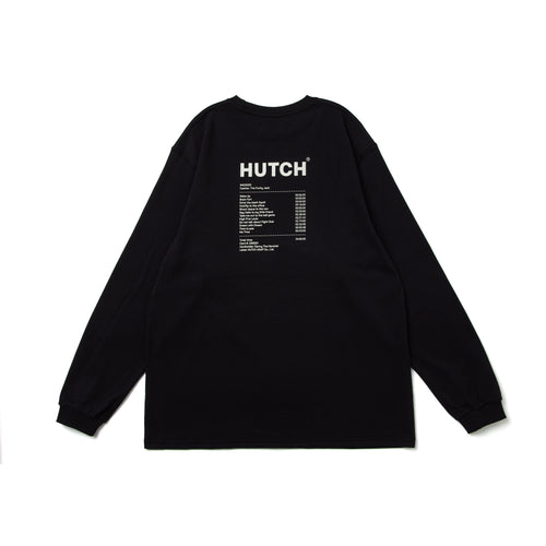 Alpha Cotton L/S Tee “Call it A Day”