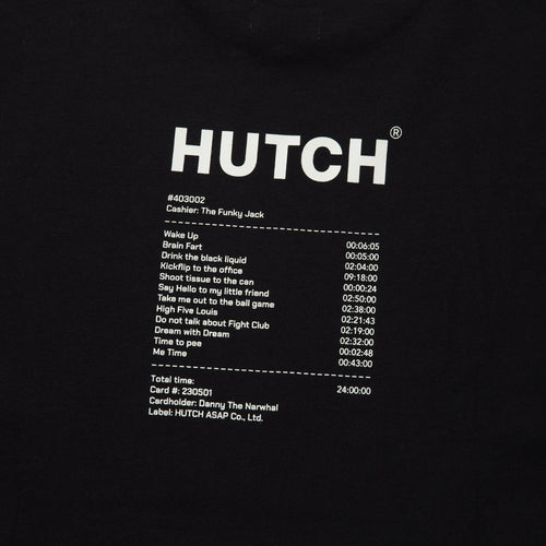 Alpha Cotton L/S Tee “Call it A Day”