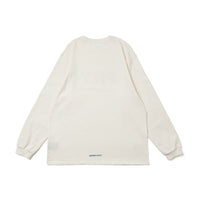 アルファコットン L/S Tシャツ「庭で遊ぼう」