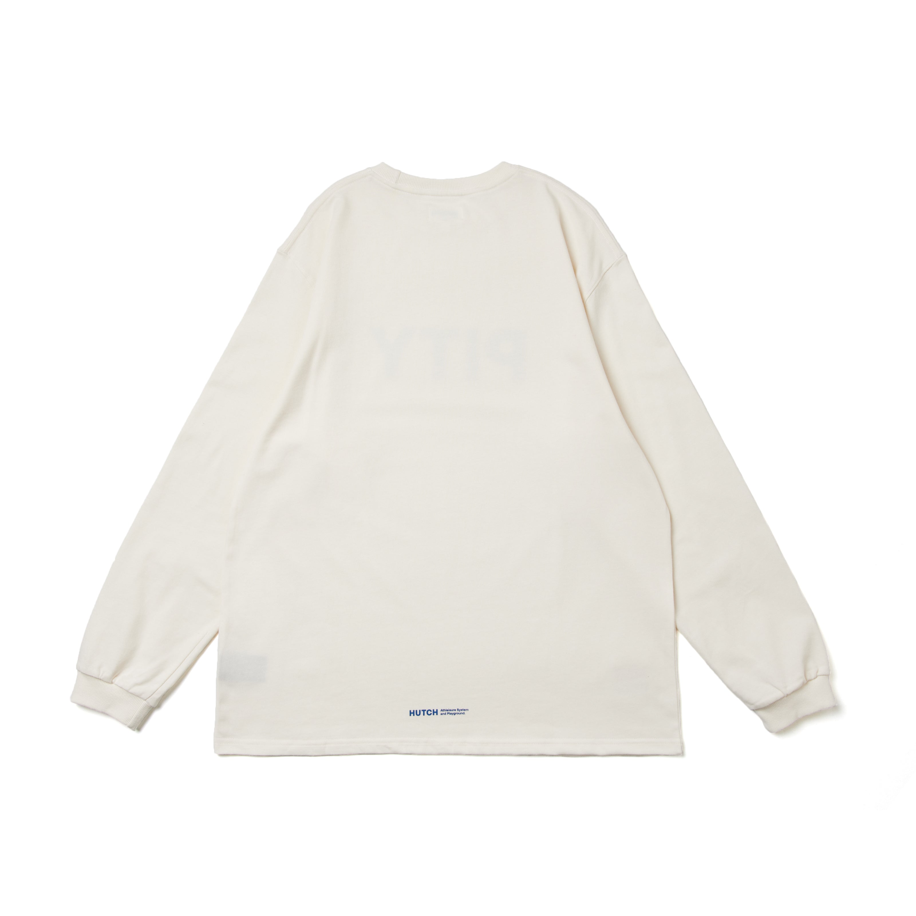 アルファコットン L/S Tシャツ「庭で遊ぼう」