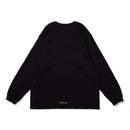 アルファコットン L/S Tシャツ「庭で遊ぼう」