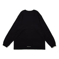 アルファコットン L/S Tシャツ「庭で遊ぼう」