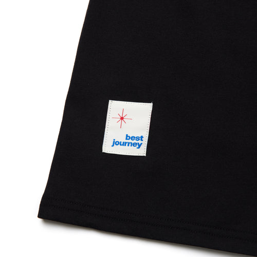 Alpha Cotton L/S Tee “Play in the Yard”