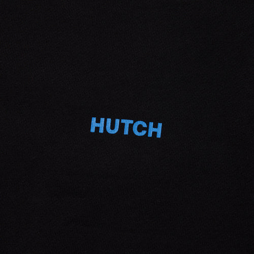 Awesome Crew Sweat “Keep HUTCH Low-Key”