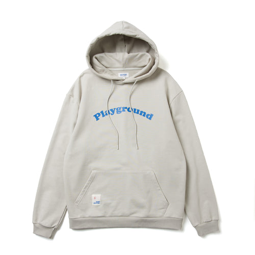 Awesome Hooded Sweat “Playground”