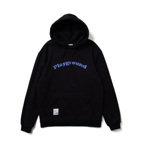 Awesome Hooded Sweat “Playground”
