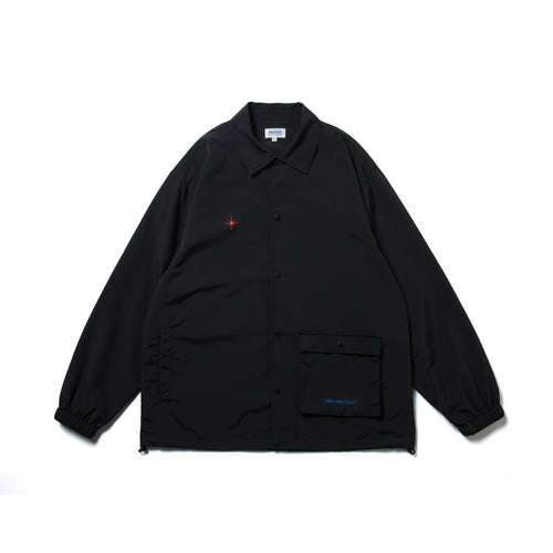 Solid Coach Jacket "Mentor-to-be"