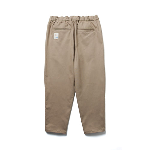 Effortless Tapered Pants "Suitable af"