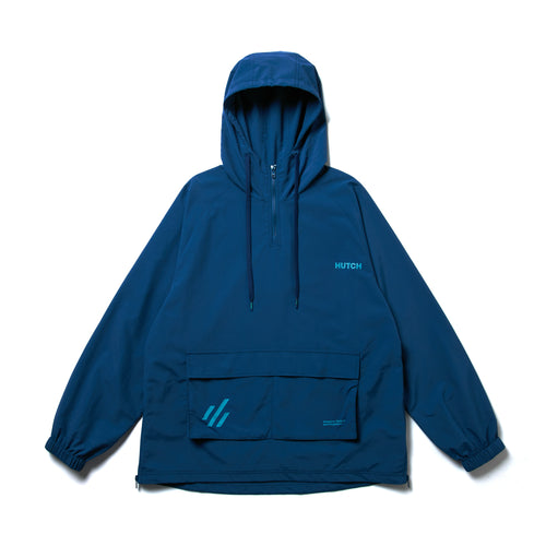 Solid Anorak Jacket "MVP-to-be"