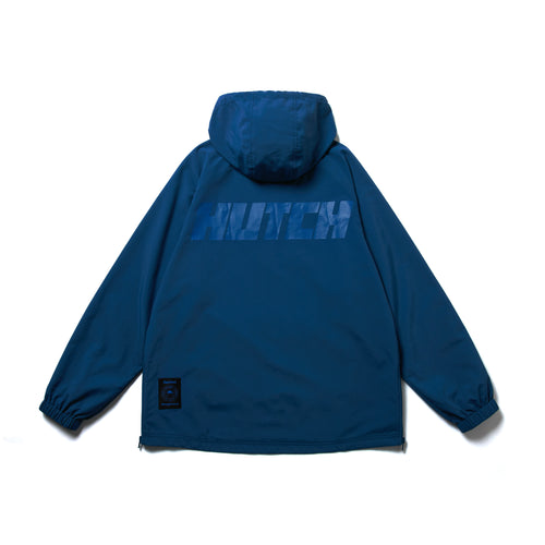 Solid Anorak Jacket "MVP-to-be"