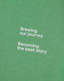 Coffee Stopover x HUTCH Tee "The best 10"