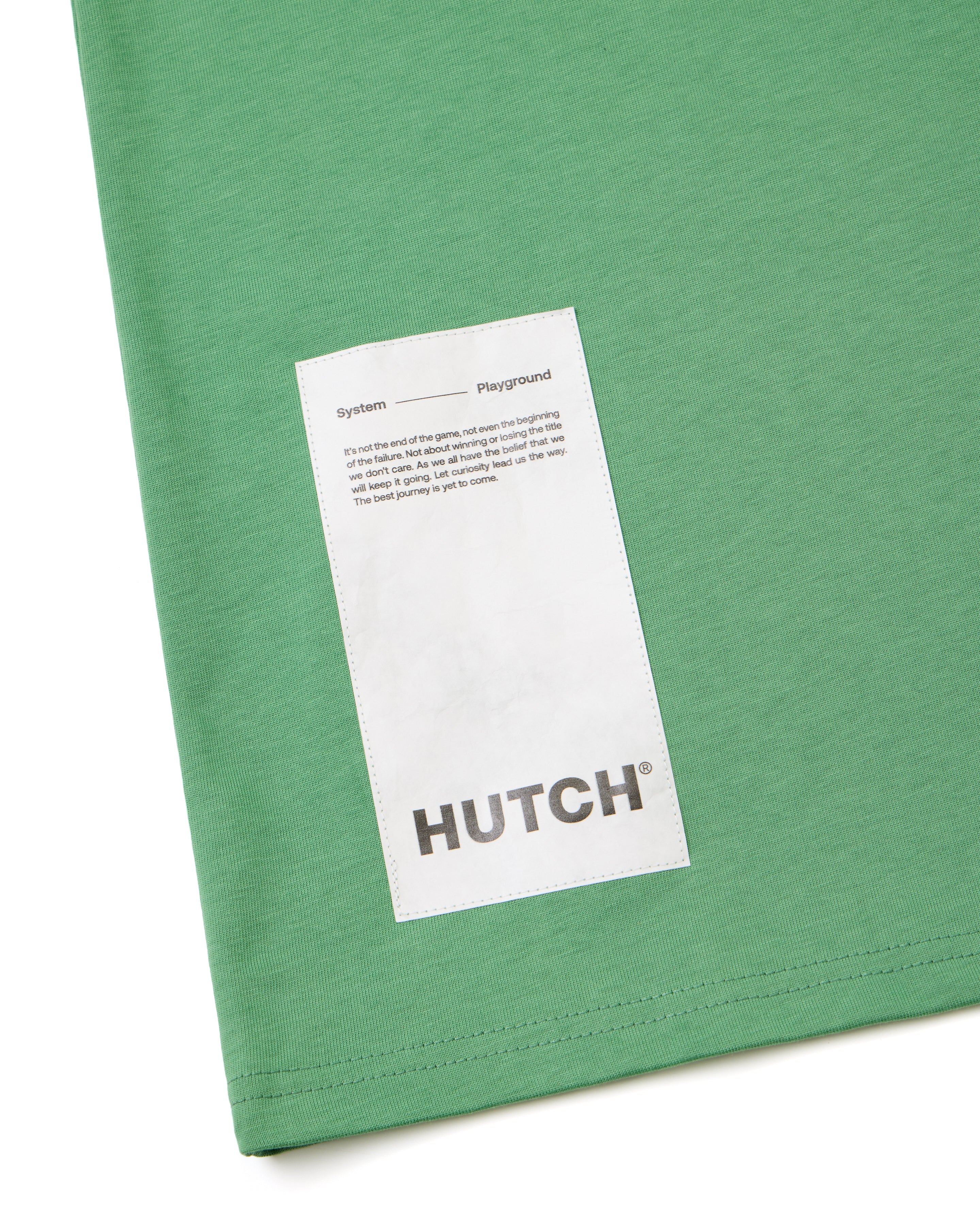 Coffee Stopover x HUTCH Tee "The best 10"