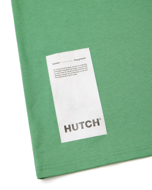 Coffee Stopover x HUTCH Tee "The best 10"