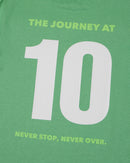 Coffee Stopover x HUTCH Tee "The best 10"