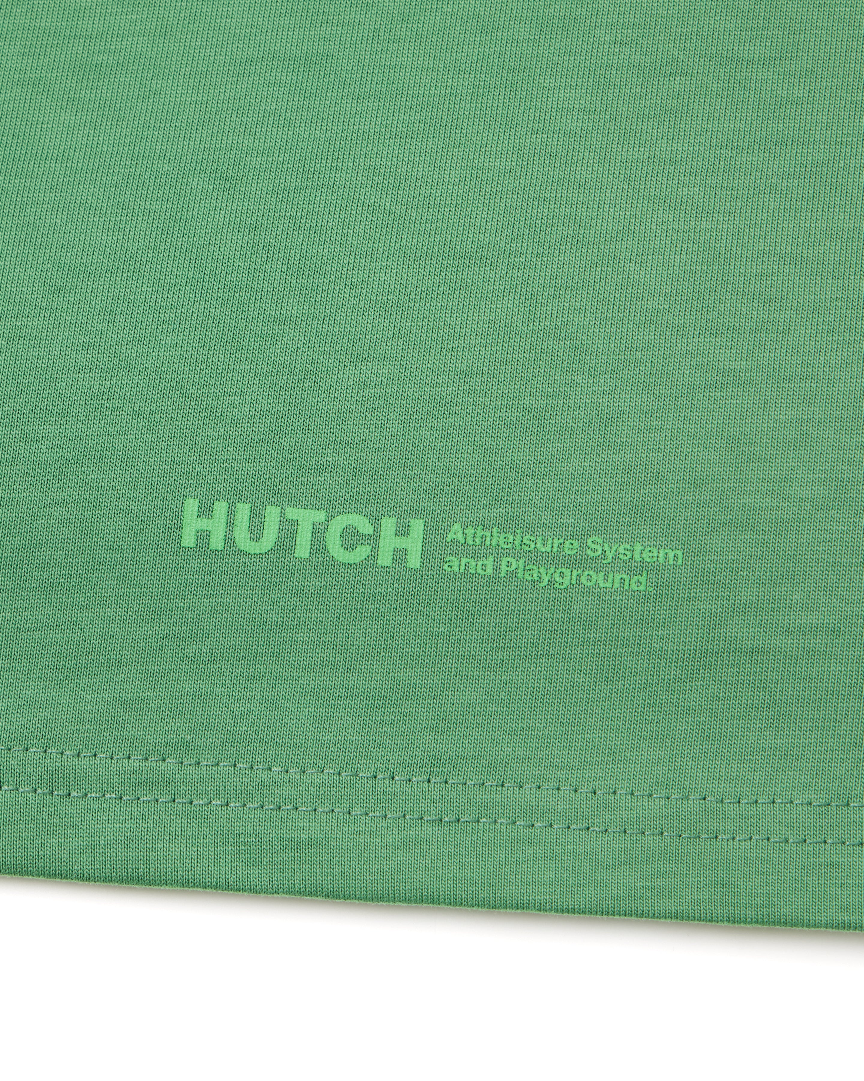 Coffee Stopover x HUTCH Tee "The best 10"