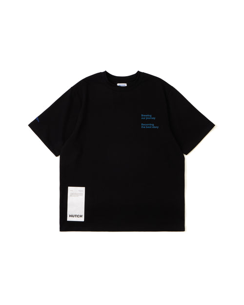 Coffee Stopover x HUTCH Tee "The best 10"