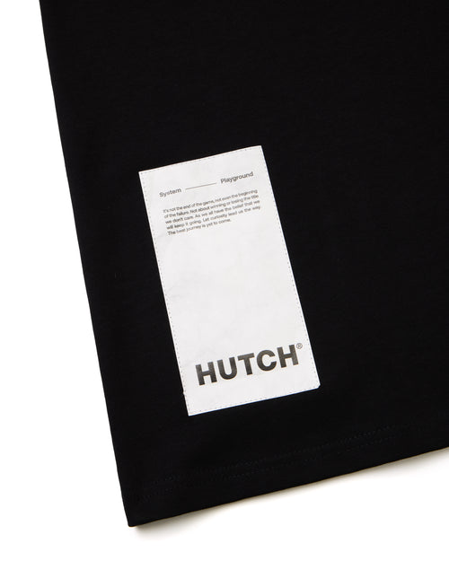 Coffee Stopover x HUTCH Tee "The best 10"