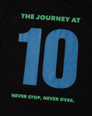 Coffee Stopover x HUTCH Tee "The best 10"
