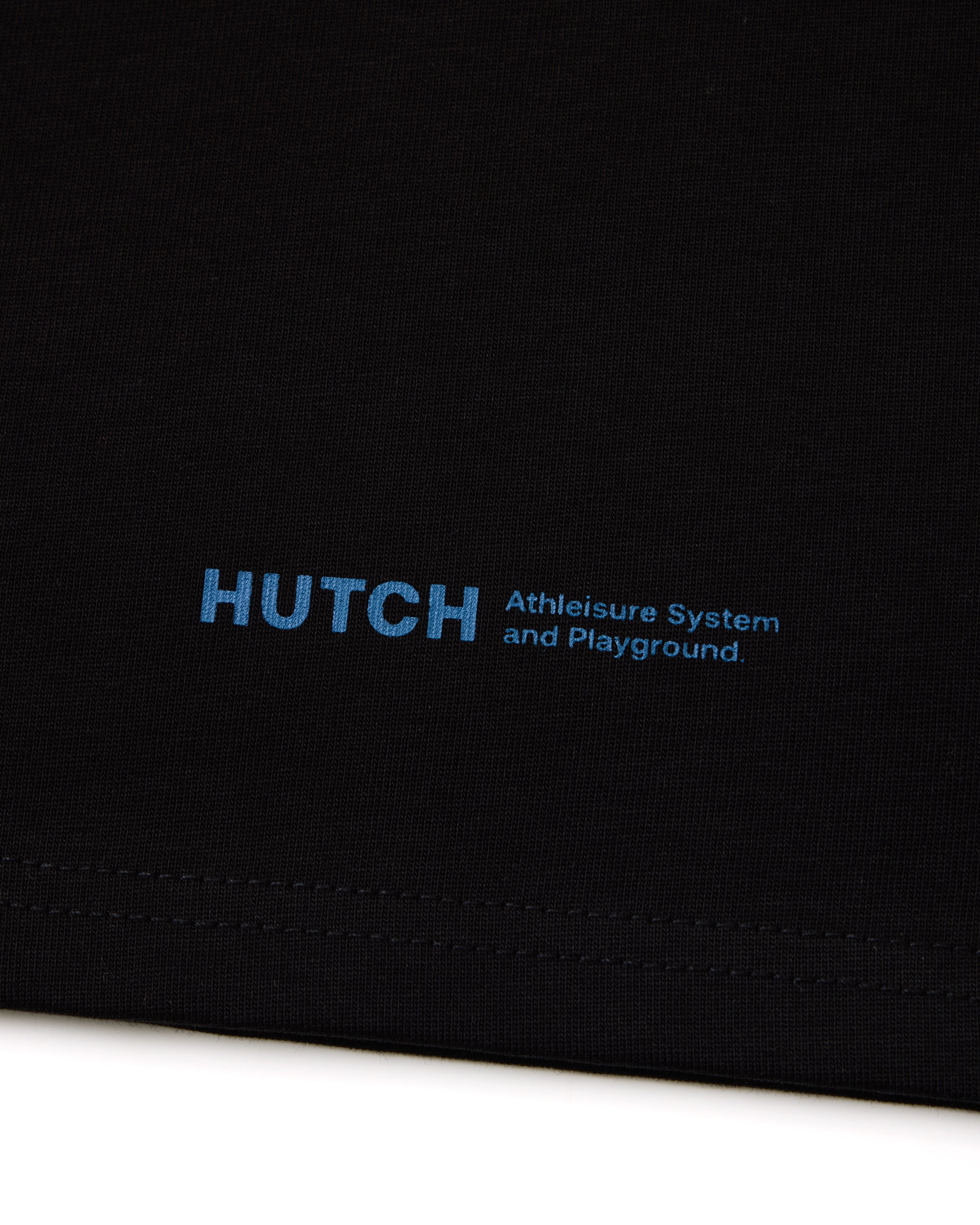 Coffee Stopover x HUTCH Tee "The best 10"