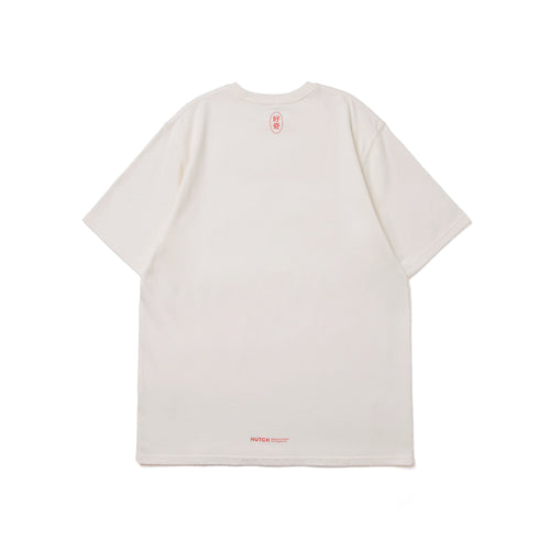 Alpha Cotton Tee "HOWCHEE is a no-brainer"