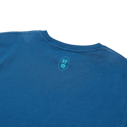 Alpha Cotton Tee "HOWCHEE is a no-brainer"