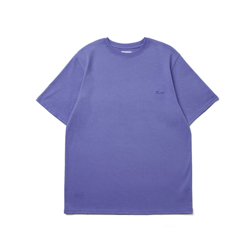 Alpha Cotton Tee "Sew HUTCH"