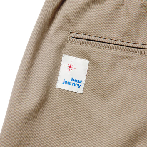 Effortless Tapered Pants "Suitable af"