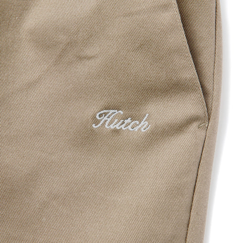 Effortless Tapered Pants "Suitable af"