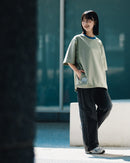 Airy Twill Pullover "Kumo"
