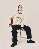 Label L/S Tee "Safety First"