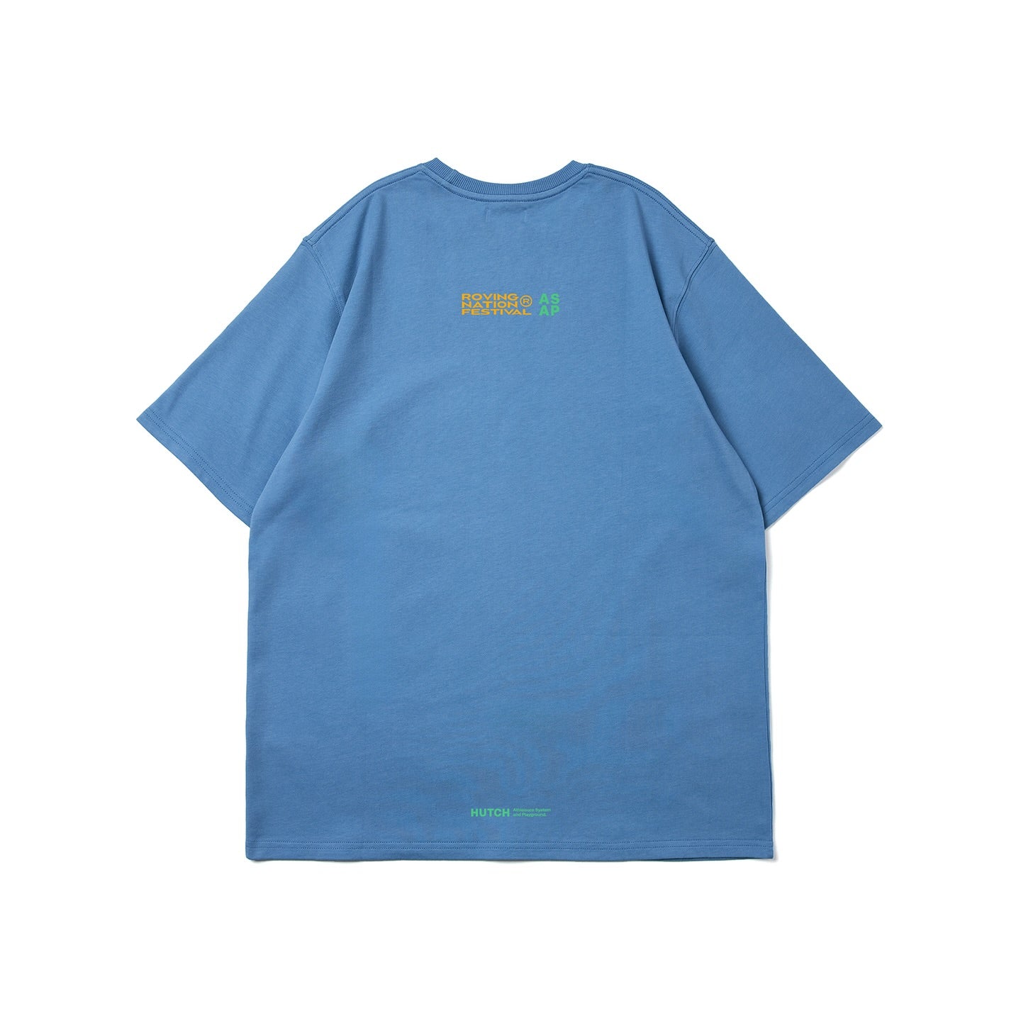 RNF x HUTCH Tシャツ「Roving ASAP」