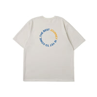 RNF x HUTCH Tシャツ「The 4th Journey」