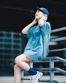 Utility Baseball Shirt “For Sure”