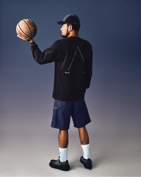 Ace Denim Shorts “Tone of Kon”