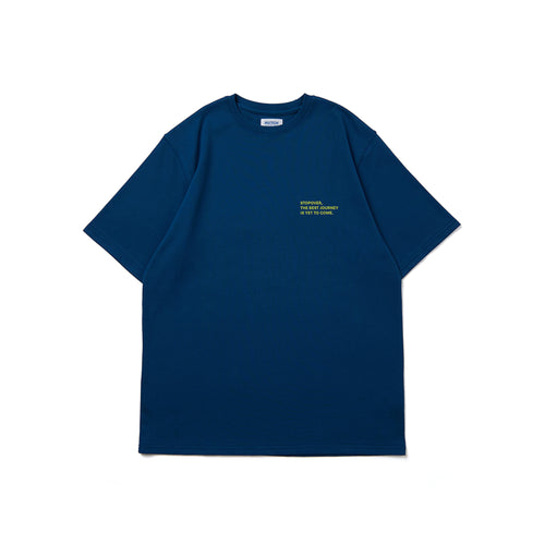 Coffee Stopover x HUTCH Tee "Coffee Ollie Journey"