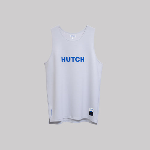 Not A Cotton Tank "It's HUTCH"