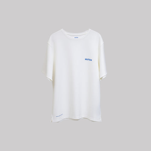 Not A Cotton Tee "Fundamental HUTCH"