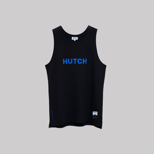 Not A Cotton Tank "It's HUTCH"