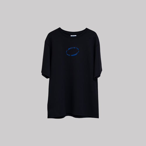 Not A Cotton Tee "The Best Journey"