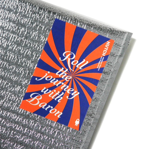 C.Y.C x HUTCH Tee “Mei-soul is here”