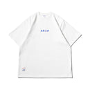 CYC x HUTCH Tシャツ「バロンと一緒に旅をしよう」