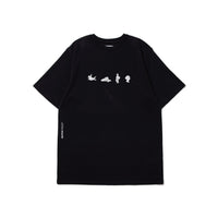 TIF×Abei×HUTCH Tee「私たちを忘れないで」