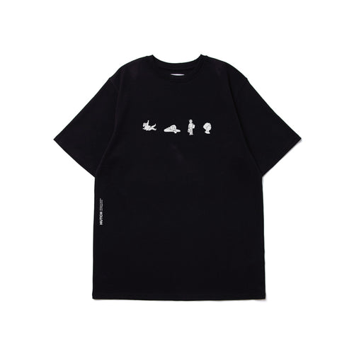 TIF x Abei x HUTCH Tee "Don't forget us"