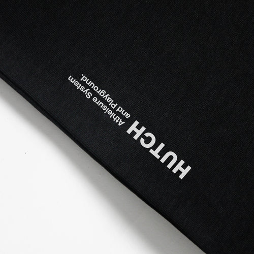 TIF x Abei x HUTCH Tee "Don't forget us"