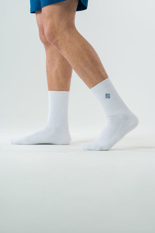 "You better RUN" socks No.1