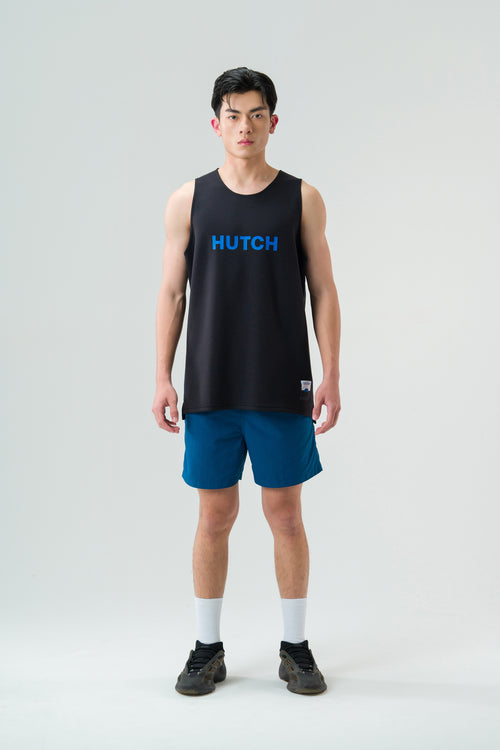 Not A Cotton Tank "It's HUTCH"