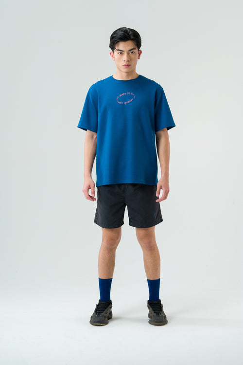 Not A Cotton Tee "The Best Journey"