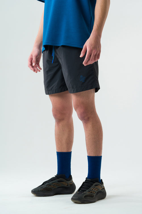 Solid System Shorts "HUTCH in your pocket"