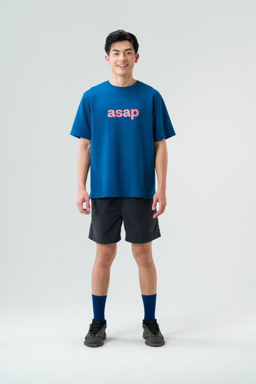 Not A Cotton Tee "Enjoy asap"